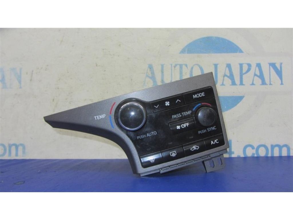 55900-0T040 | Блок управления печкой TOYOTA VENZA 09-16