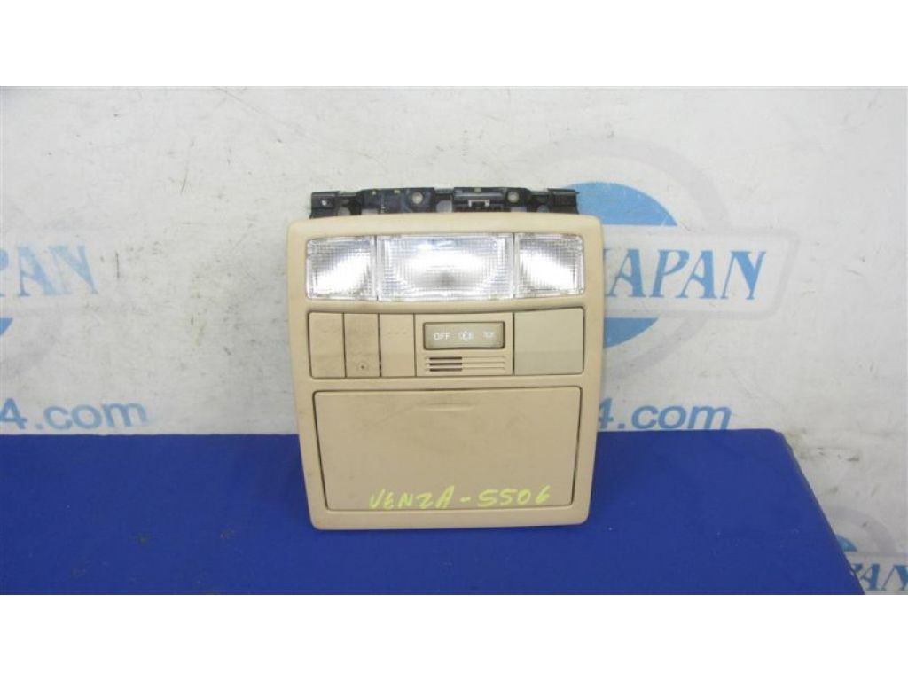 63650-0T020-A0 | Плафон салона передн. TOYOTA VENZA 09-16