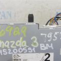 BLF2-66-9G0 | магнітола MAZDA 3 BM 13-19 - Прев'ю 3