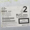 BLF2-66-9G0 | магнітола MAZDA 3 BM 13-19 - Прев'ю 5