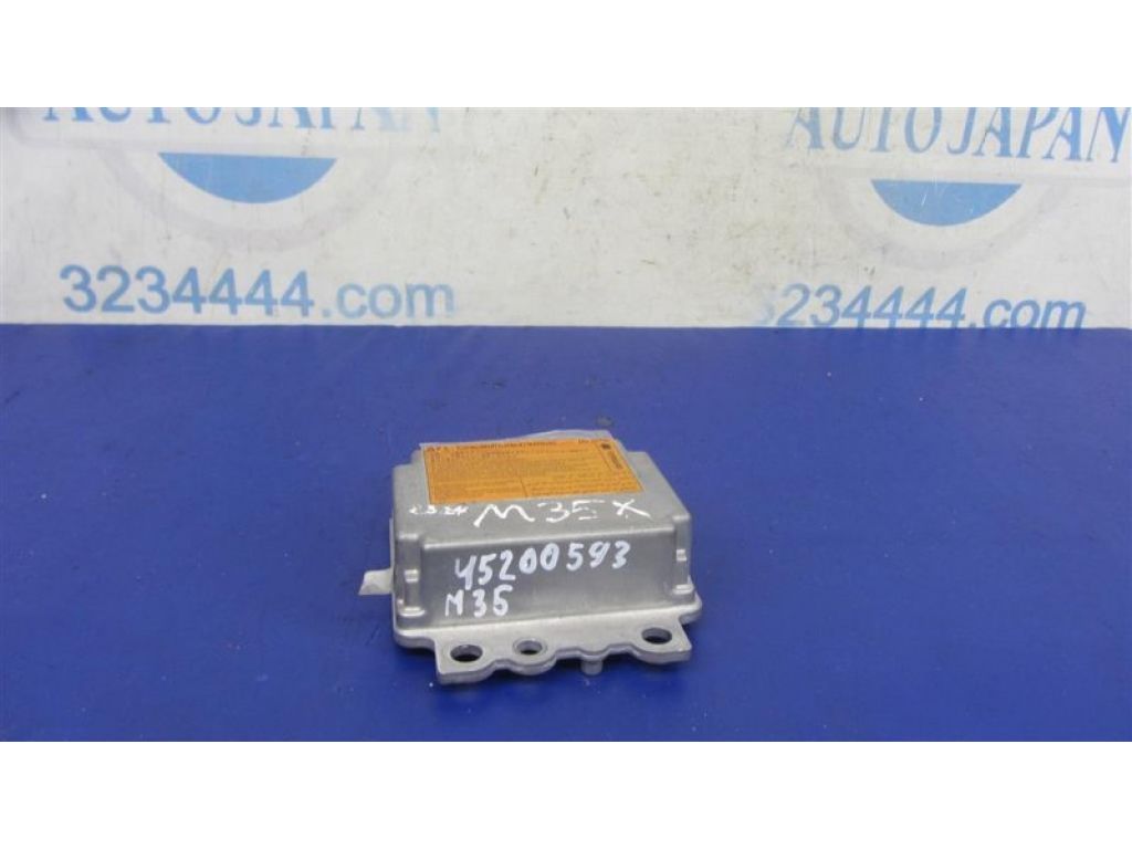 K8820-CM30A | Блок управления AIRBAG INFINITI M35/M45 04-10