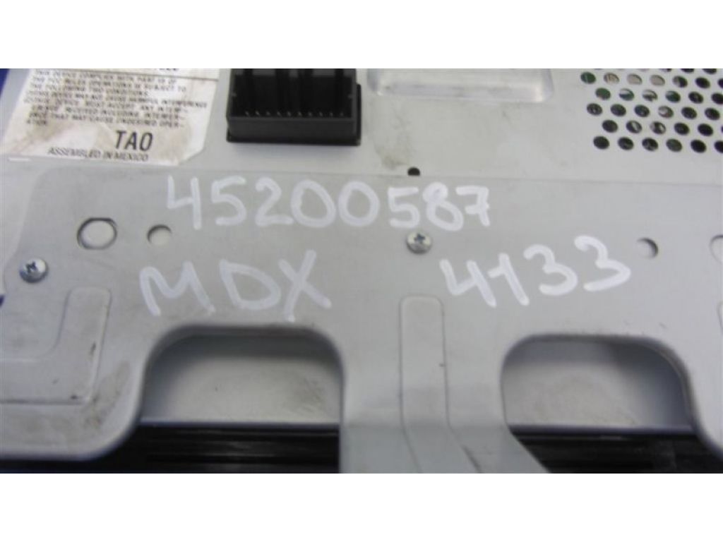 39810-STX-A01 | Монитор ACURA MDX (YD2) 06-13 - Фото 2