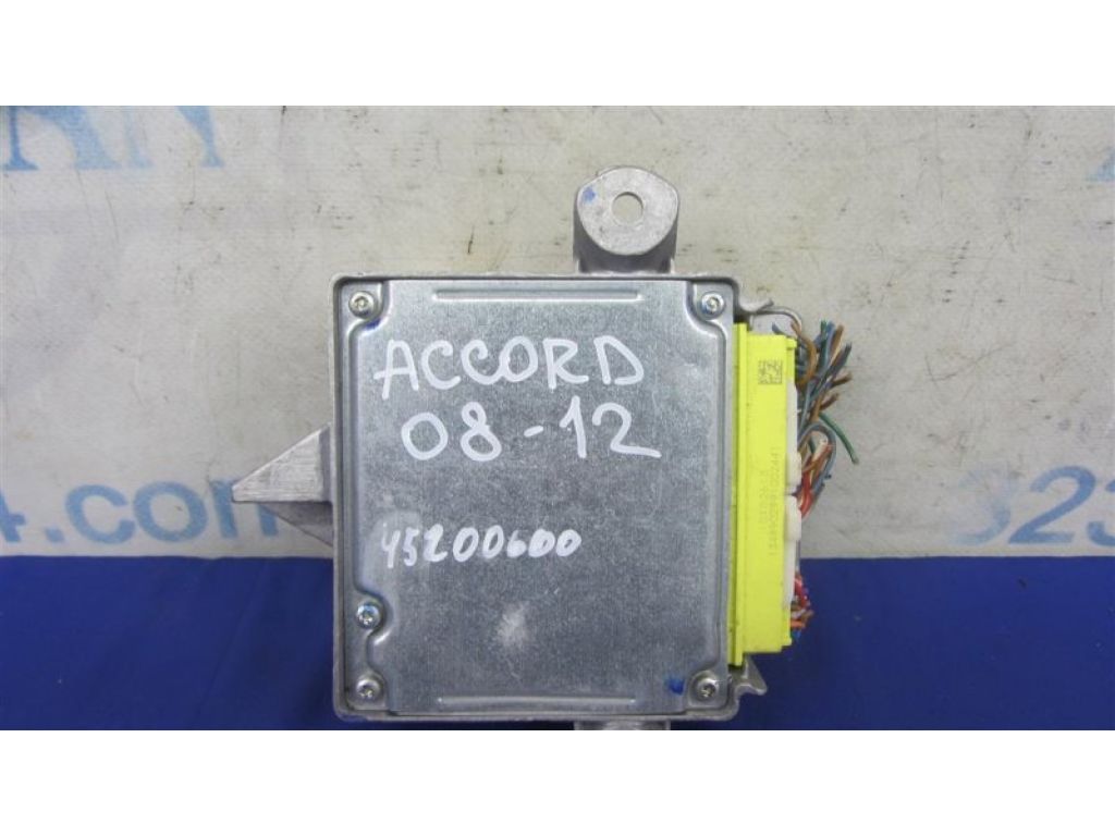 77960-TA0-A03 | Блок керування AIRBAG HONDA ACCORD USA 07-12 - Фото 2