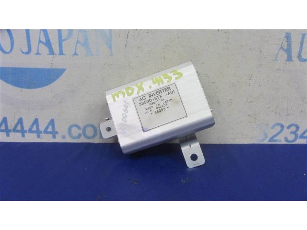 38500-STX-A01 | Инвертор ACURA MDX (YD2) 06-13