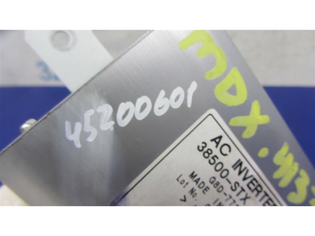 38500-STX-A01 | Инвертор ACURA MDX (YD2) 06-13 - Фото 2