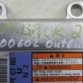 98221AJ25A | Блок керування AIRBAG SUBARU OUTBACK 09-14 BR - Прев'ю 2