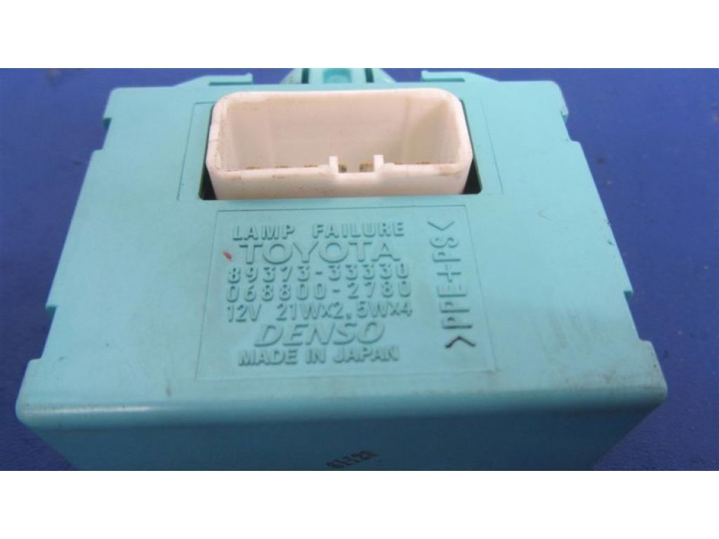 89373-33330 | Блок электронный LEXUS ES350 06-12 - Фото 4