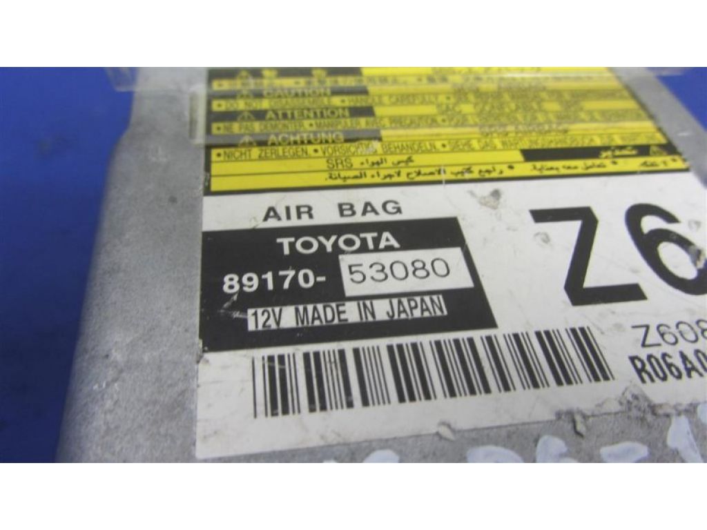 89170-53080 | Блок керування AIRBAG LEXUS IS250/350 05-13 - Фото 4