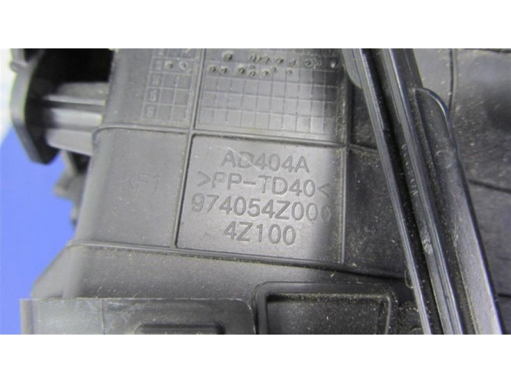 97405-4Z000 | Дефлектор воздушный лев. HYUNDAI SANTA FE (DM) 12-18 - Фото 3