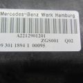 A 221 290 12 01 | Педаль гальма MERCEDES S-CLASS W221 06-13 - Прев'ю 5