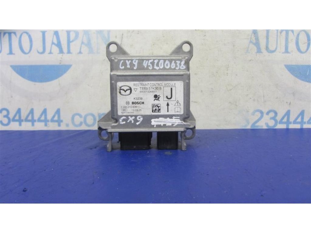 TE69-57-K30B | Блок управления AIRBAG MAZDA CX-9 06-16