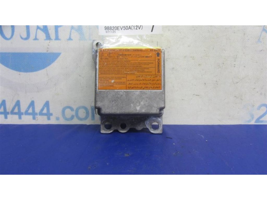 K8820-EV50A | Блок управления AIRBAG INFINITI M35/M45 04-10