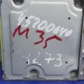 K8820-EV50A | Блок управления AIRBAG INFINITI M35/M45 04-10 - Превью 2
