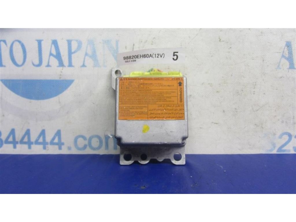 K8820-EH60A | Блок управления AIRBAG INFINITI M35/M45 04-10