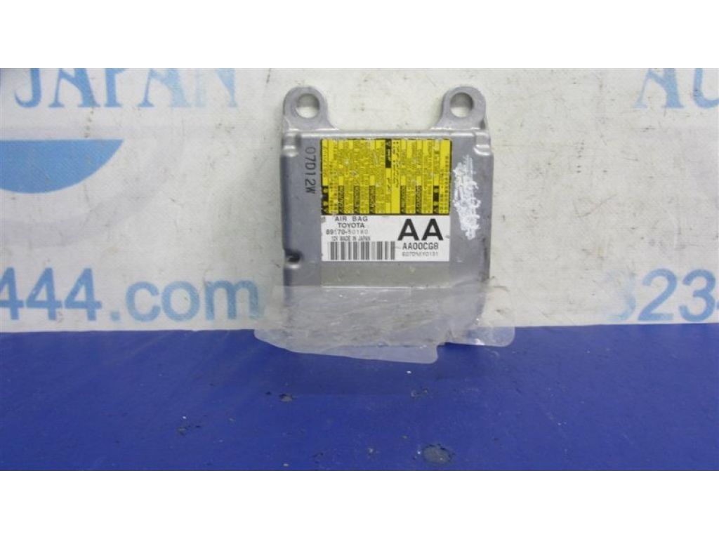 89170-50180 | Блок керування AIRBAG LEXUS LS460 06-12