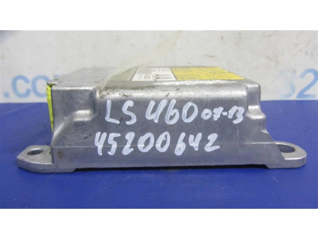 89170-50180 | Блок керування AIRBAG LEXUS LS460 06-12 - Фото 2
