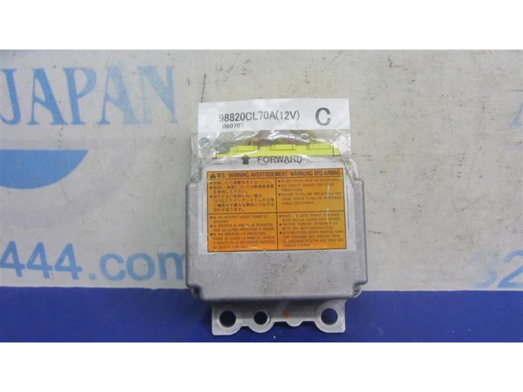 K8820-CL70A | Блок керування AIRBAG INFINITI FX S50 03-08