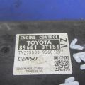 89661-0T151 | Блок управления двигателем TOYOTA VENZA 09-16 - Превью 4