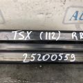 71530-SEC-A10 | Усилитель заднего бампера ACURA TSX 04-08 - Превью 2