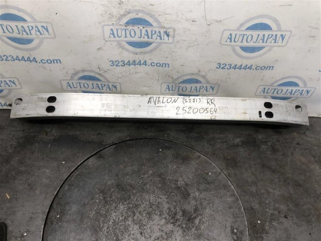 52171-AC060 | Усилитель заднего бампера TOYOTA AVALON 05-12