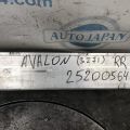 52171-AC060 | Усилитель заднего бампера TOYOTA AVALON 05-12 - Превью 2