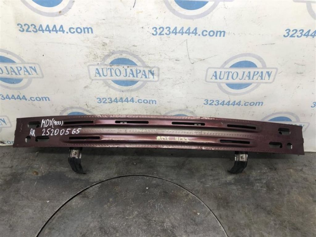 71530-STX-A00ZZ | Усилитель заднего бампера ACURA MDX (YD2) 06-13
