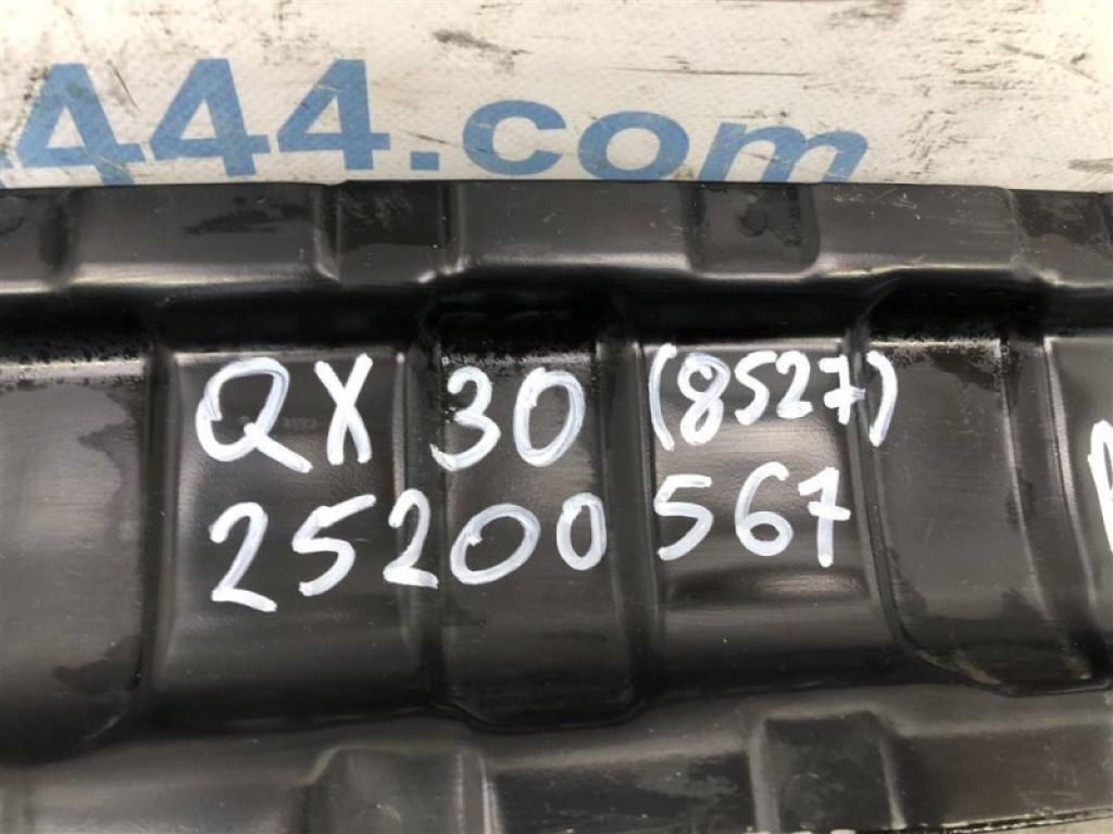 85030-5DA0A | Підсилювач заднього бампера INFINITI QX30 16-20 - Фото 2