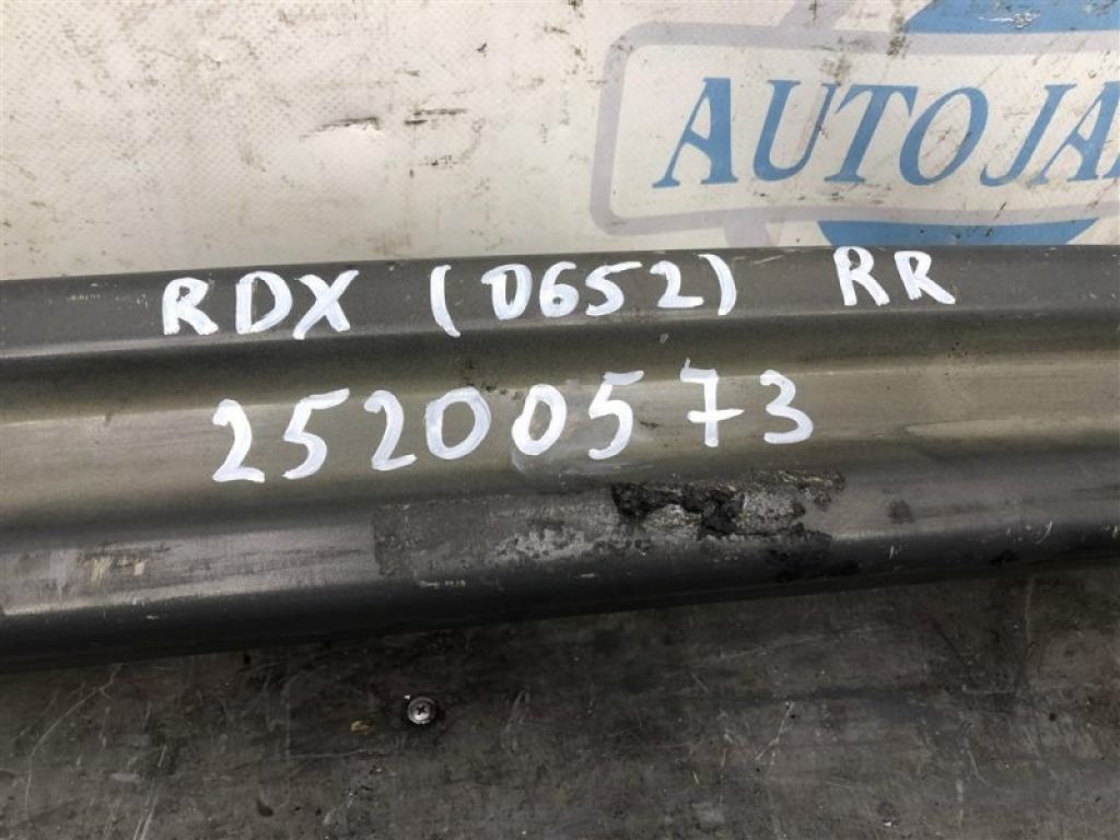 71530-TX4-A00ZZ | Усилитель заднего бампера ACURA RDX 12-19 - Фото 2
