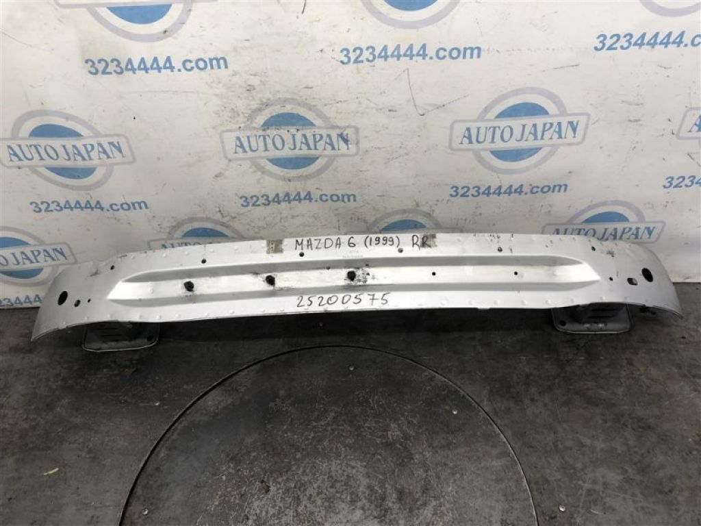 GS3L-50-260C | Усилитель заднего бампера MAZDA 6 GH 07-12