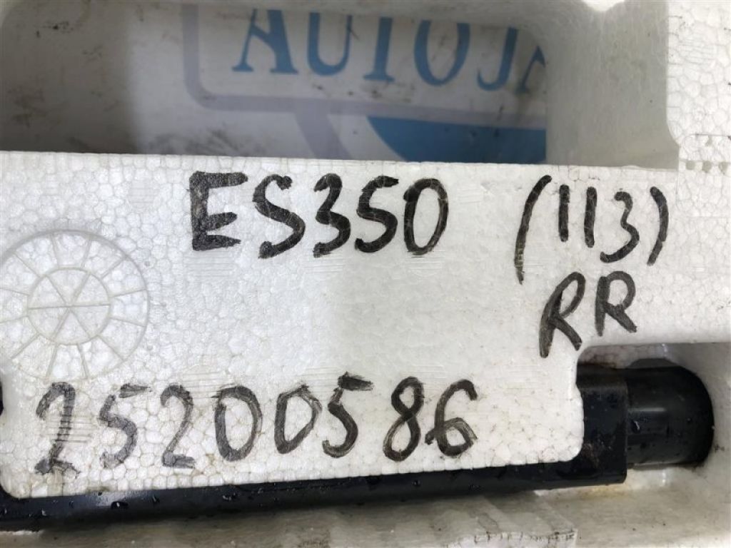 52615-33130 | Наполнитель бампера задний LEXUS ES350 06-12 - Фото 2