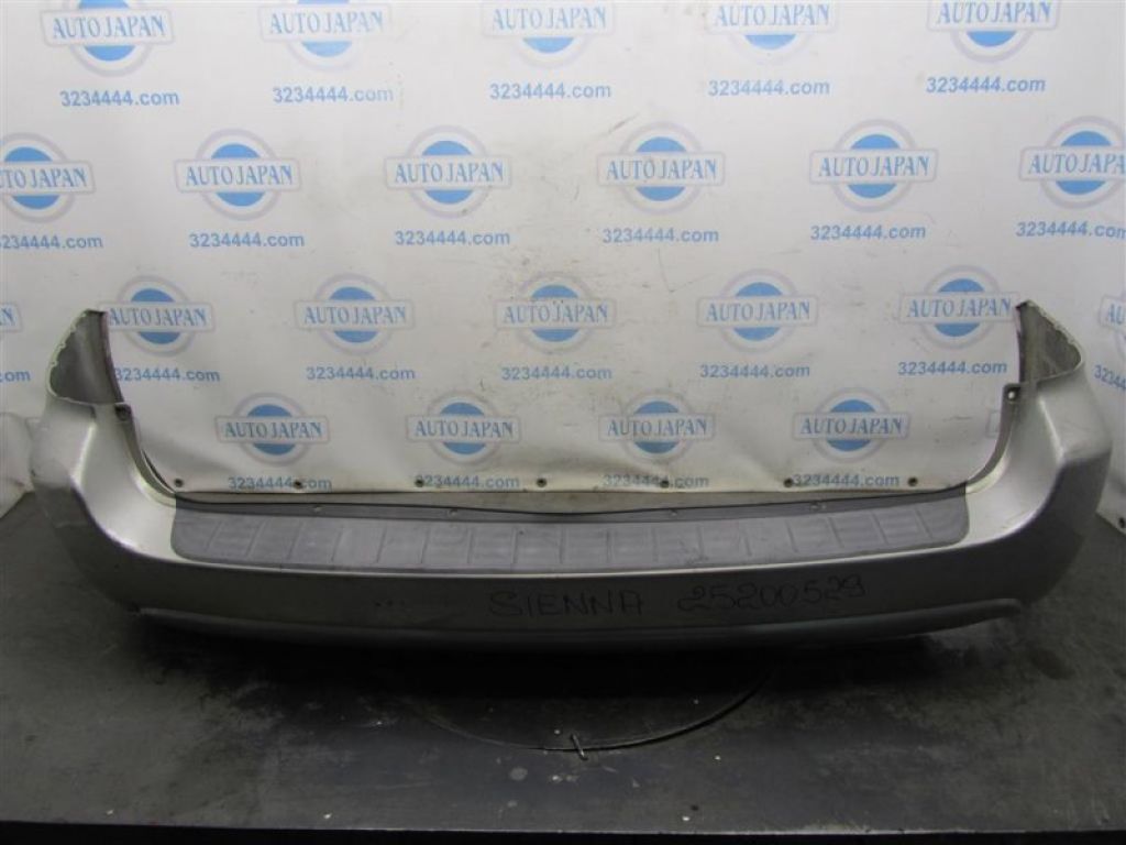 52159500N | Бампер задній лів. TOYOTA SIENNA 03-10