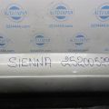52159500N | Бампер задній лів. TOYOTA SIENNA 03-10 - Прев'ю 2