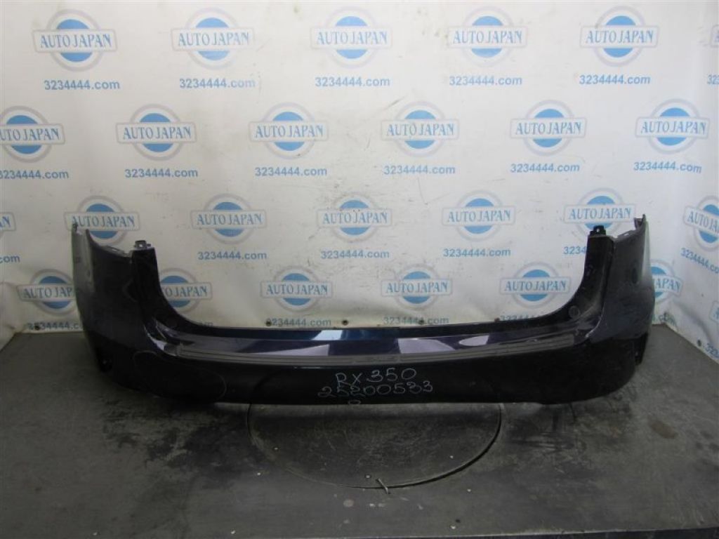 52159-0E120 | Бампер задній LEXUS RX350/450 15-22