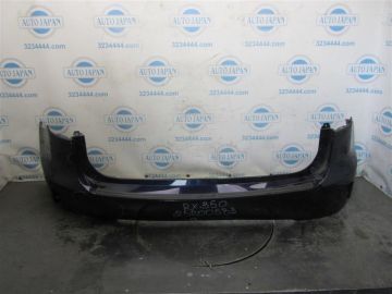 Бампер задній LEXUS RX350/450 15-22