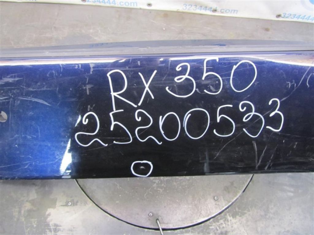 52159-0E120 | Бампер задній LEXUS RX350/450 15-22 - Фото 2