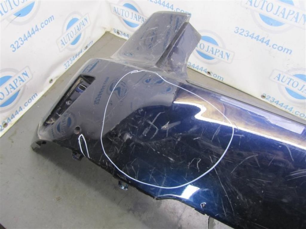 52159-0E120 | Бампер задній LEXUS RX350/450 15-22 - Фото 3