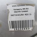04636-TX4-A95ZZ | Чверть кузова задня прав. ACURA RDX 12-19 - Прев'ю 2