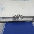 76811-06470-B1 | Панель подсветки номера TOYOTA CAMRY 50 12-15