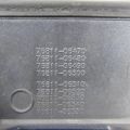 76811-06470-B1 | Панель подсветки номера TOYOTA CAMRY 50 12-15 - Превью 3