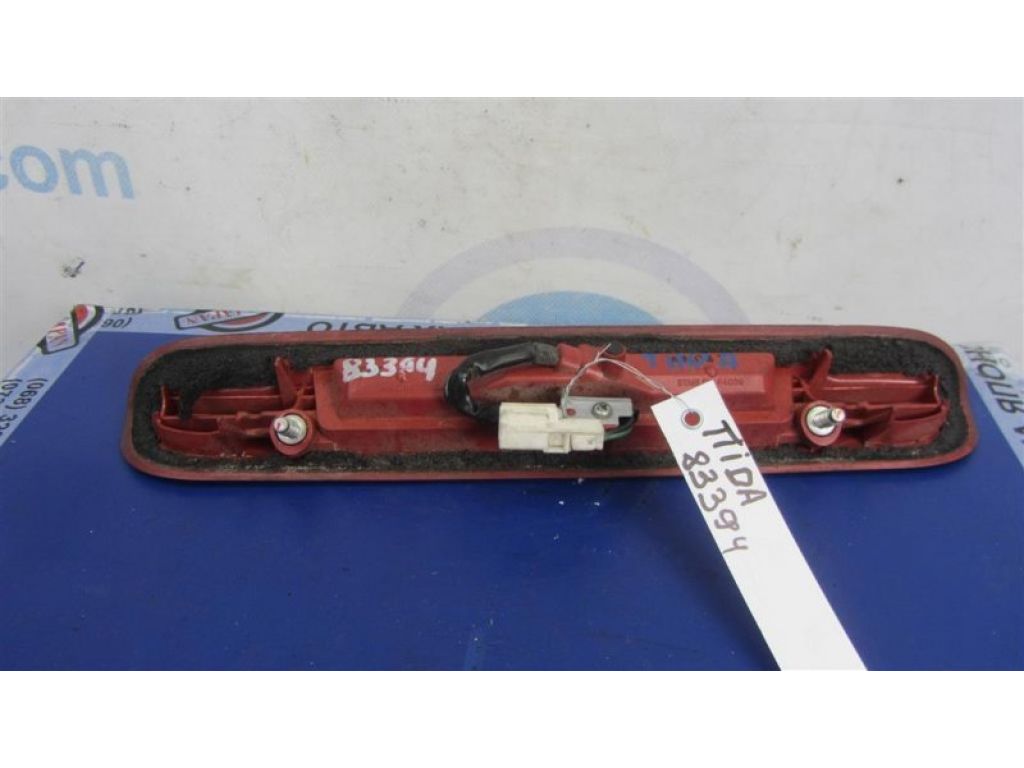 26590-ED01D | Стоп-сигнал NISSAN TIIDA/VERSA C11 04-11 - Фото 3