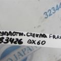 Ущільнювач скла дверей передн. прав. INFINITI QX60/JX35 12-20 - Прев'ю 2