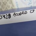 71503-T3L-A01 | Накладка бампера задн. HONDA ACCORD COUPE CT 12- - Превью 3