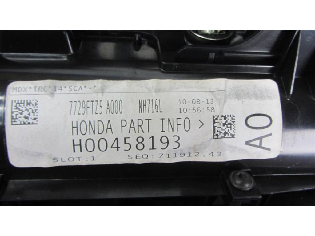 54200-TZ5-A81 | Кулиса АКПП ACURA MDX (YD3) 13-21 - Фото 7
