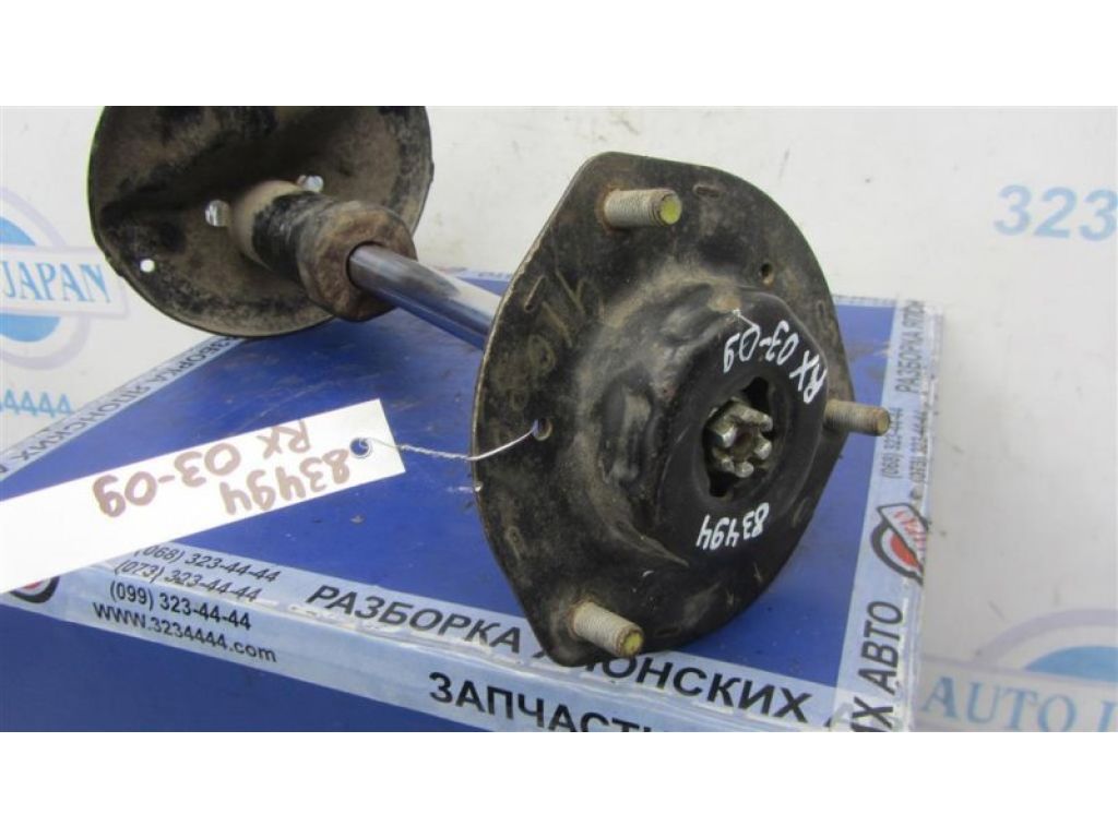 48520-49875 | Амортизатор передн. лів. LEXUS RX300/330/350/400 03-09 - Фото 3