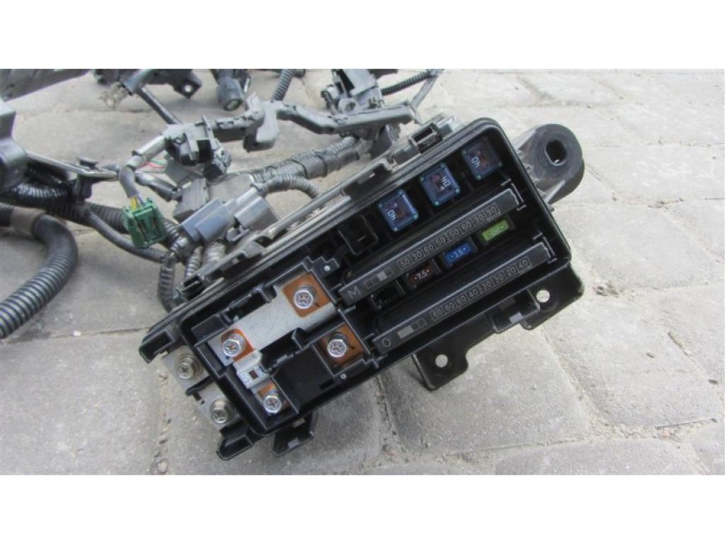 32100-TZ5-A10 | Проводка підкапотна ACURA MDX (YD3) 13-21 - Фото 11