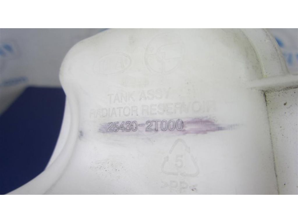 25430-2T000 | Бачок расширительный KIA OPTIMA TF 11-16 - Фото 4