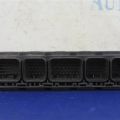 8631A912 | Блок управления двигателем MITSUBISHI GALANT 03-12 - Превью 4