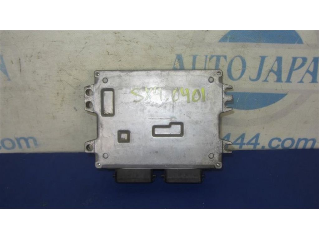 33910-75KG0 | Блок керування двигуном SUZUKI SX4 06-13 - Фото 5