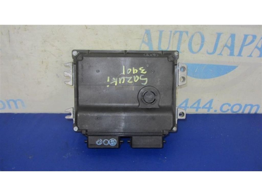33910-75KG0 | Блок управления двигателем SUZUKI SX4 06-13