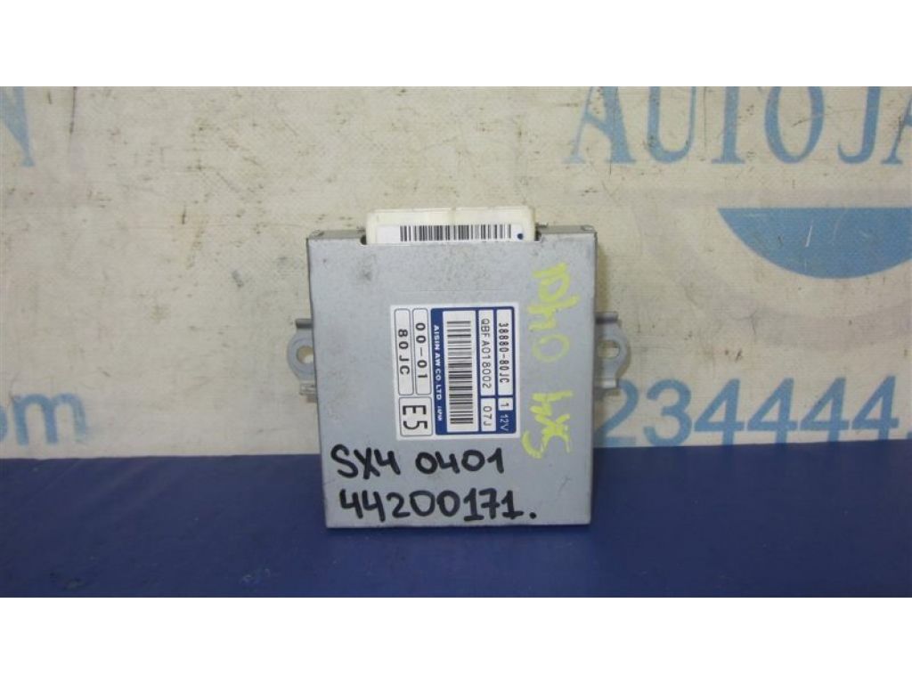 38880-80JC1 | Блок управления АКПП SUZUKI SX4 06-13